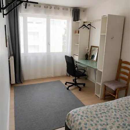Pansiyon Privee, Anglet, Quartier *